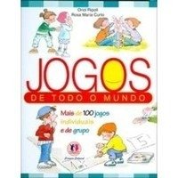 Livro Jogos de Todo o Mundo