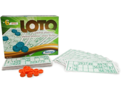 Loto Infantil 24 Cartelas - Xalingo - comprar online