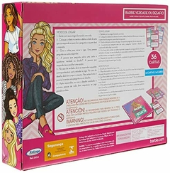 BARBIE VERDADE OU DESAFIO - comprar online