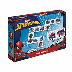 Domino Spider-Man Ultimate 28pecas - comprar online