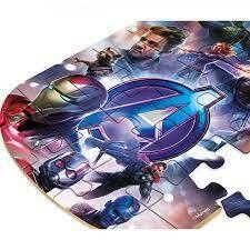 Quebra-Cabeça Avengers 30Pç - Xalingo - comprar online