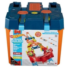 Hot Wheels Tb - Mega Caixa Máximo Impulso - Gnj01 - Mattel - comprar online