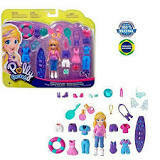 Boneca Polly Pocket Conjunto Aventura Incrível Mattel GBF85 - DecorToys Presentes & Brinquedos