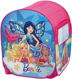 Barraca Barbie Mundo dos Sonhos 50 Bolinhas - comprar online