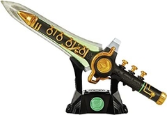 Espada de Brinquedo Dino Fury Power Rangers - Sabre Ranger Vermelho Hasbro - comprar online