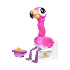 Pelúcia Little Live Pets Flamingo - Emite Som Interativo na internet