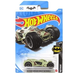 Hot Wheels Batman Arkham Knight Batmobile GTB54 - Mattel