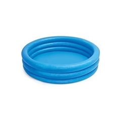 Piscina Azul Cristal 132 Litros - INTEX