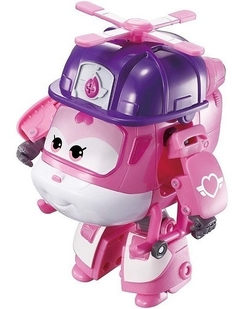 Aviao Super WINGS Mission Teams Transforming Rescue DIZZY JETT - comprar online