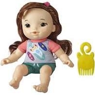 Boneca Baby Alive - Littles By Baby - Little Maya - E8408 - Hasbro