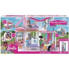 Barbie Casa Malibu Fxg57 - Mattel na internet