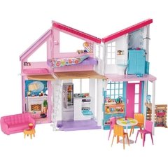 Barbie Casa Malibu Fxg57 - Mattel