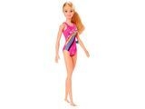 Boneca Barbie Nadadora - Mattel GHK23 - comprar online