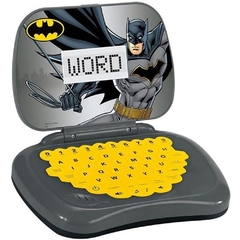 Laptop infantil  do Batman