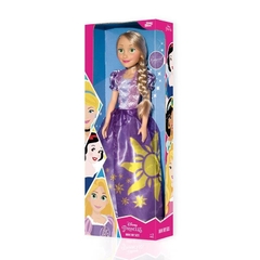 Boneca Princesa Rapunzel Mini My Size Boneca Disney 55 cm - comprar online