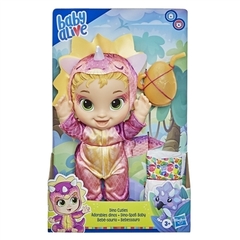 Boneca Baby Alive Bebessauro Loira F0933 - Hasbro - comprar online