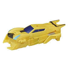 Boneco Transformers - Cyberverse - Bumblebee - Hasbro - comprar online