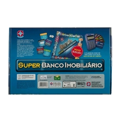 Jogo Super Banco Imobiliário - Estrela - comprar online