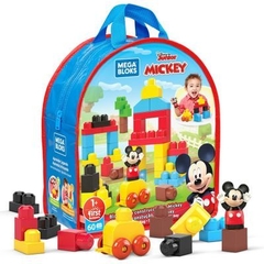 Mega Blocks Bolsa De Construção Do Mickey Gwf98 - comprar online