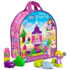 Bolsa De Construção Rapunzel Mega Blocks - comprar online