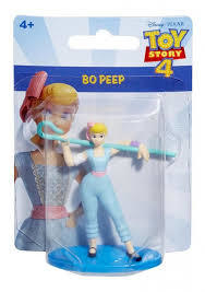 Boneco Bo Peep Toy Story 4 Mattel