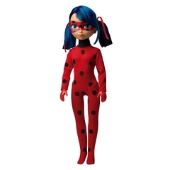 Boneca Ladybug Miraculous Musical 46Cm - comprar online