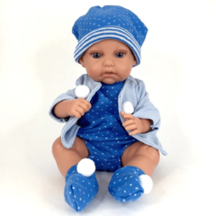 Boutique Dolls Reborn Menino