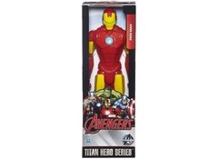 Iron Man Titan Hero Series - Avengers - Hasbro - comprar online