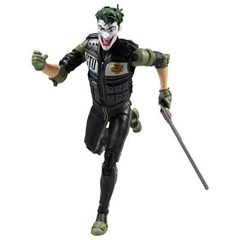 Figura DC Multiverse The Joker White Knight McFarlene F00407 - comprar online