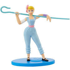 Boneco Bo Peep Toy Story 4 Mattel - comprar online