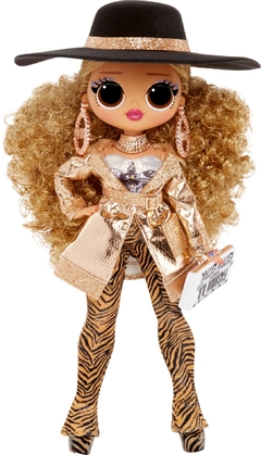 Lol Surprise Omg Serie 3 Da Boss Fashion Doll - comprar online