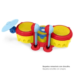 Brinquedo Musical c/ Luz Play Show - TaTeTi - comprar online