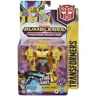 Boneco Transformers - Cyberverse - Bumblebee - Hasbro na internet