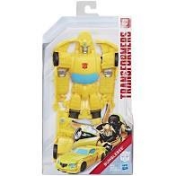 Brinquedo Transformers Titan Changers Bumblebee Hasbro E5889 na internet