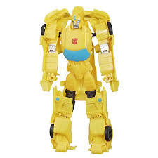 Brinquedo Transformers Titan Changers Bumblebee Hasbro E5889