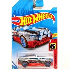 Hot Wheels Daredevils Rally Cat FRR94 - Mattel