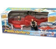 Helicoptero Resgate Aereo - Lider Brinquedos na internet