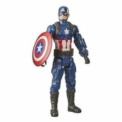 Boneco Capitão América Marvel Vingadores Titan Hero Series - comprar online