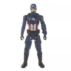 Boneco Capitão América - Vingadores Ultimato - Hasbro - comprar online