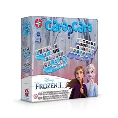 Jogo Cara A Cara Frozen 2 - Estrela - comprar online