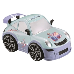 Carrinho Controle Remoto Frozen 2 SNOW Machine