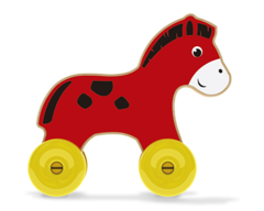 Baby Roller - Horse