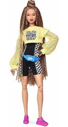 Barbie Colecionável - Série Herança Fashion - Bike Shorts GHT91 - Mattel