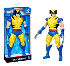 Boneco Wolverine Olympus F5078 - Hasbro