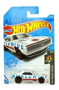Hot Wheels Dream Garage '67 Camaro GRY12 - Mattel
