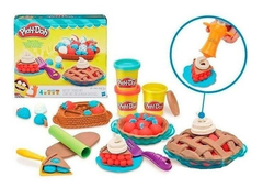 Massinha Play-doh Tortas Divertidas B3398 - Hasbro na internet