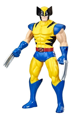 Boneco Wolverine Olympus F5078 - Hasbro - comprar online