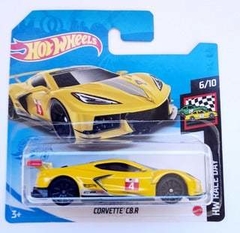 Hot Wheels Race Day Corvette C8.R GRX31 - Mattel