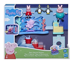 Peppa Pig Aventura no Aquário - Hasbro