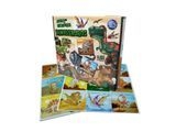 Jogo Da Memoria Dinossauros - comprar online